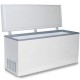 Холодильный ларь СНЕЖ МЛК-700 с глухой крышкой