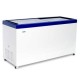 Холодильный ларь СНЕЖ МЛП-500 с прямым стеклом