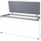 Морозильный ларь «СНЕЖ» МЛК-600 с глухой крышкой