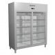 Холодильный шкаф Carboma R1400Kкупе Полюс