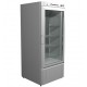 Холодильный шкаф Carboma R700 С со стеклянной дверью Полюс