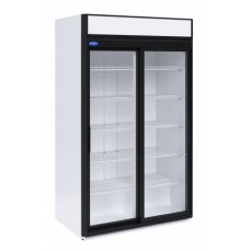Холодильный шкаф Капри М-1,12СК Купе МХМ МариХолодМаш