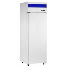 Холодильный шкаф ШХс-0,5краш. верхний агрегат AbatЧувашторгтехника