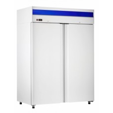 Холодильный шкаф ШХс-1,0краш. верхний агрегат AbatЧувашторгтехника