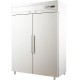 Комбинированный холодильный шкаф CC214-S ШХК-1,4 Polair