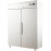 Шкаф холодильный Polair Standard CM110-S с металлическими дверьми Полаир
