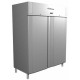 Универсальный холодильный шкаф Carboma V1400 Полюс