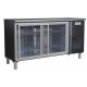 Холодильный стол T57 M2-1-C 0430 со стеклянными дверями-купе Carboma BAR-360K