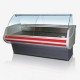 Универсальная холодильная витрина Нарочь 120 ВСн GolfstreamГольфстрим